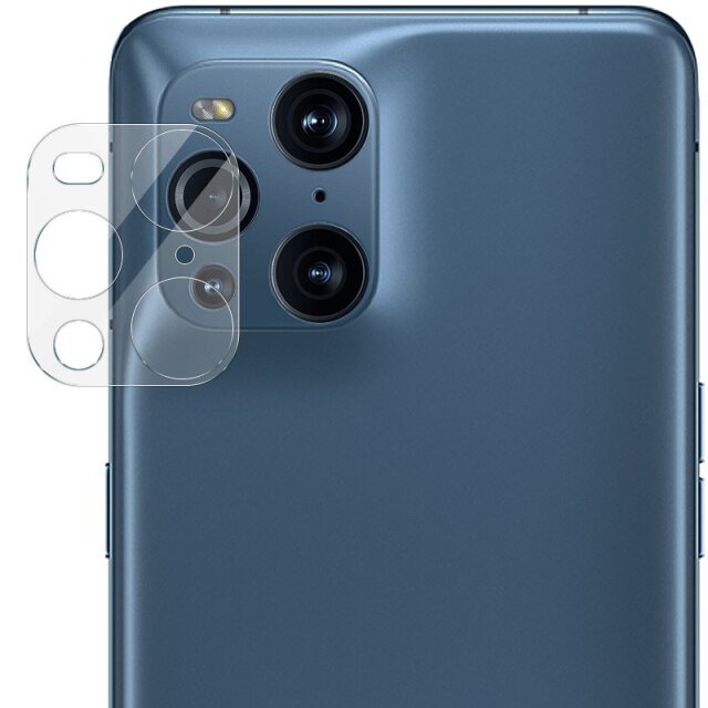 Película Protectora para Câmara Traseira para Oppo Find X3 Pro