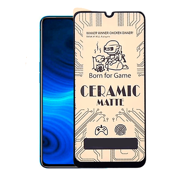 Vidro Temperado Ceramica Full Cover para Samsung Galaxy A22 4g