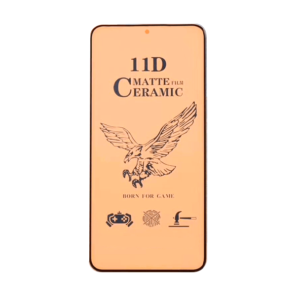 Vidro Temperado Ceramica Full Cover para Samsung Galaxy S20 FE