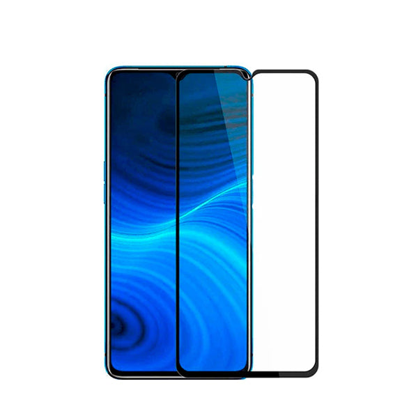 Película de Vidro Temperado GorilasGlass Phonecare para Samsung Galaxy A15 - Transparente/Preto