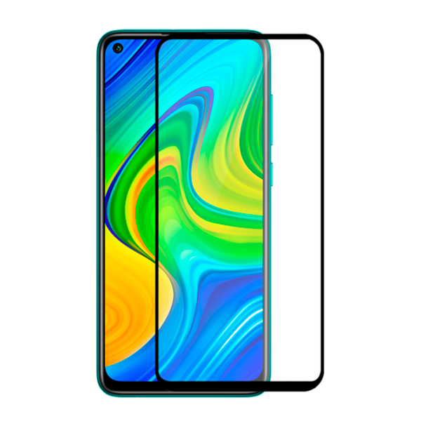 Película de Vidro Temperado GorilasGlass para Xiaomi Redmi Note 9