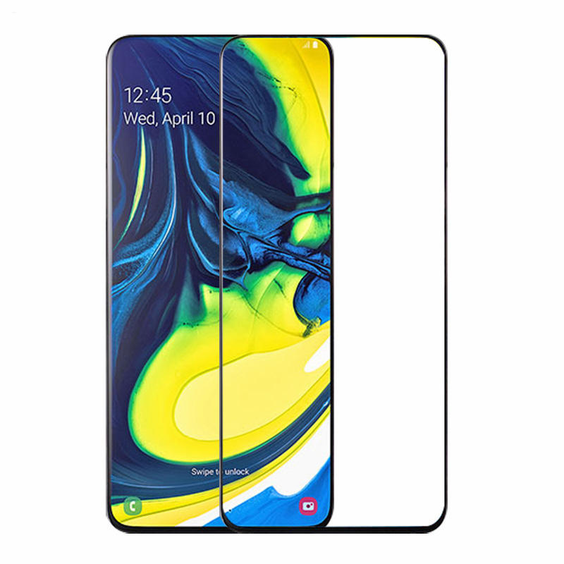 Película de Vidro Temperado GorilasGlass para Samsung Galaxy A80