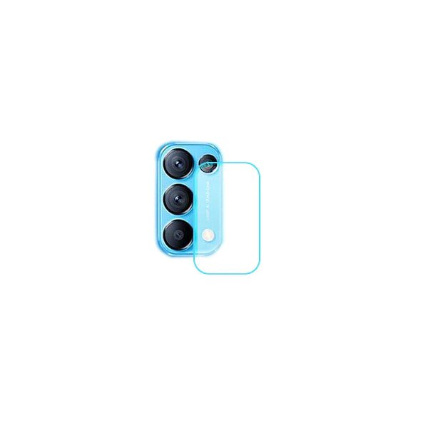Película Protectora para Câmara Traseira para Oppo Reno5 K