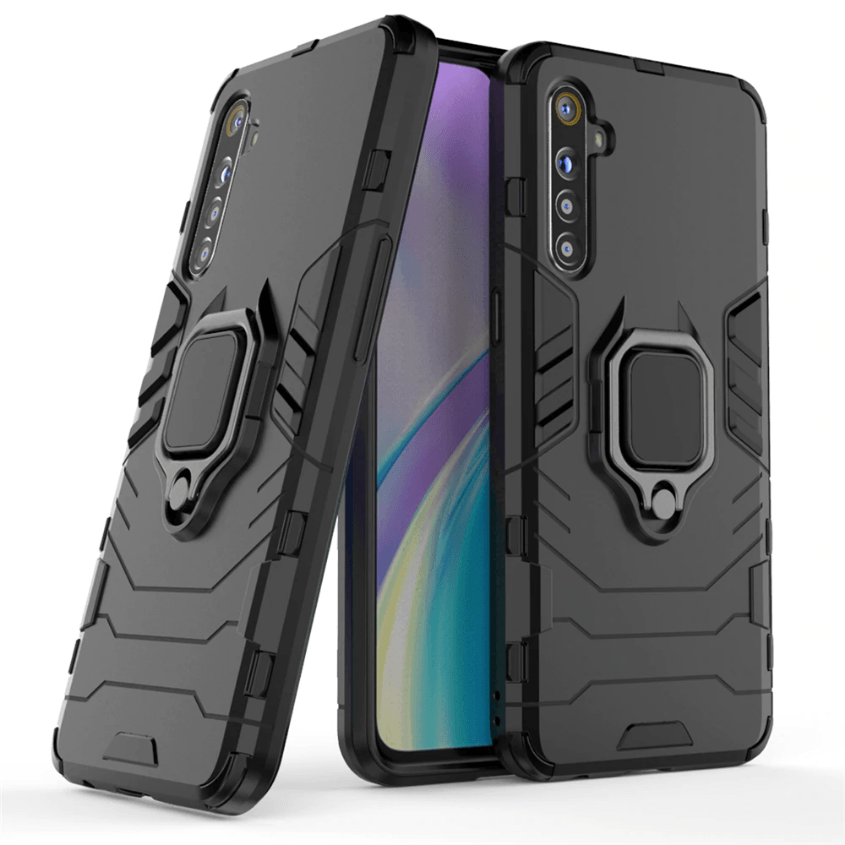 Capa de Proteção Militar Magnética para OnePlus Nord