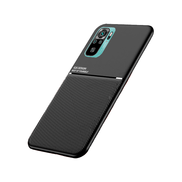 Capa Traseira Magnética Anti Choque para Xiaomi Redmi Note 10s
