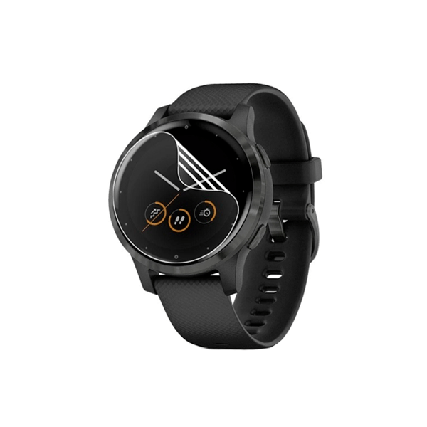 Película Protectora de Hydrogel Frente para Garmin Vivoactive 4 - 45mm - Transparente