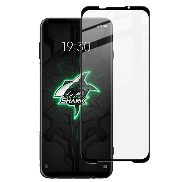 Película de Vidro Temperado GorilasGlass para Xiaomi Black Shark 3S