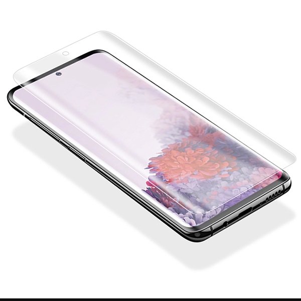 Película Protectora de Hydrogel Frente para Samsung Galaxy S21