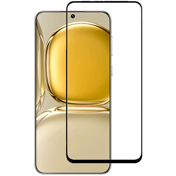 Película de Vidro Temperado GorilasGlass Curvado para Huawei P50 Pro