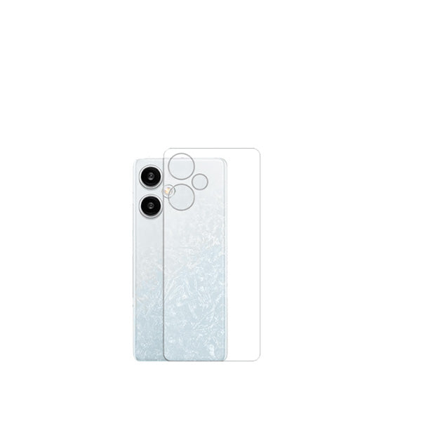 Película Protectora de Hydrogel Verso GIFT4ME para Oppo A79 5G - Transparente