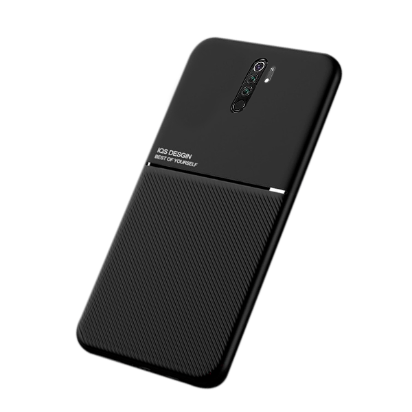 Capa Traseira Magnética Anti Choque para Xiaomi Redmi 9 Prime