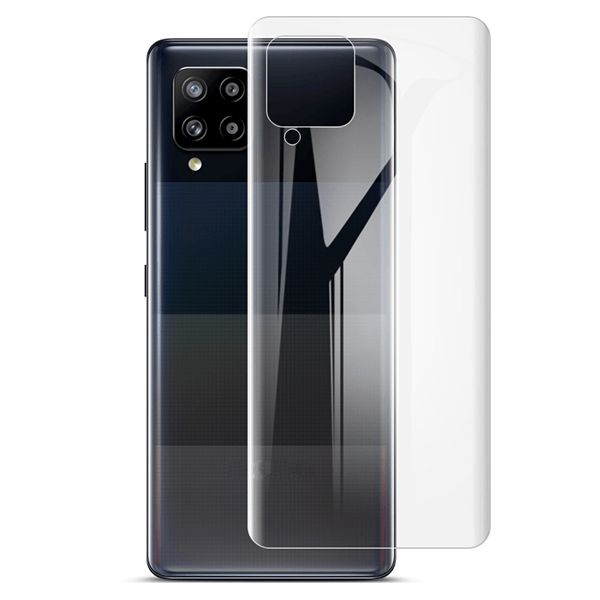Película Protectora de Hydrogel Verso Com Bordas Laterais para Samsung Galaxy A12