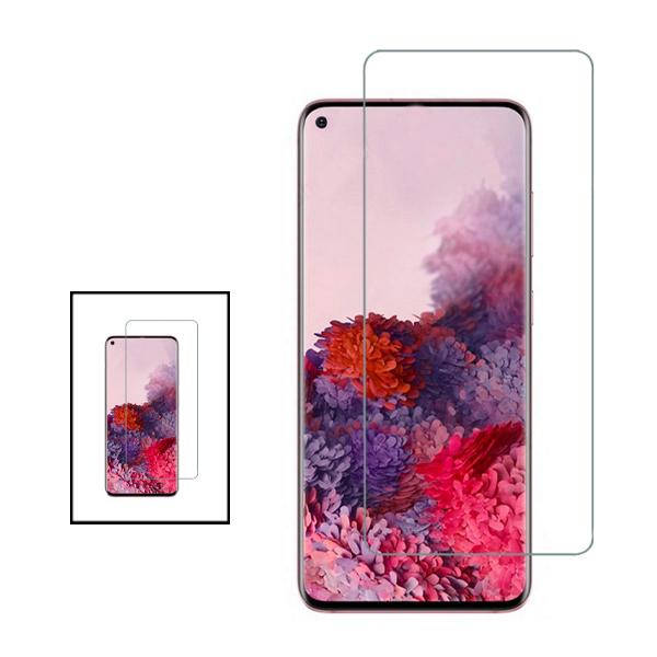Kit 2 Vidros Temperados ClearGorilasGlass para Xiaomi Mi 10T 5G