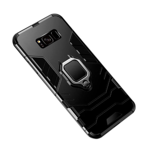 Capa de Proteção Militar Magnética para Samsung Galaxy S10 Plus