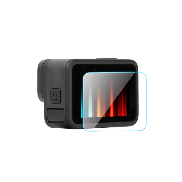 Película Protectora de Hydrogel Ecrã Verso para GoPro Hero 11 - Transparente