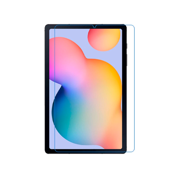 Película de Vidro Temperado GorilasGlass para Samsung Galaxy Tab S6 Lite - Transparente/Preto