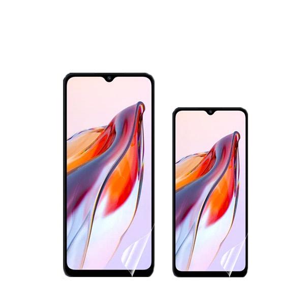 Kit 2 Películas Protectoras de Hydrogel Frente GIFT4ME para Xiaomi Redmi A3 - Transparente