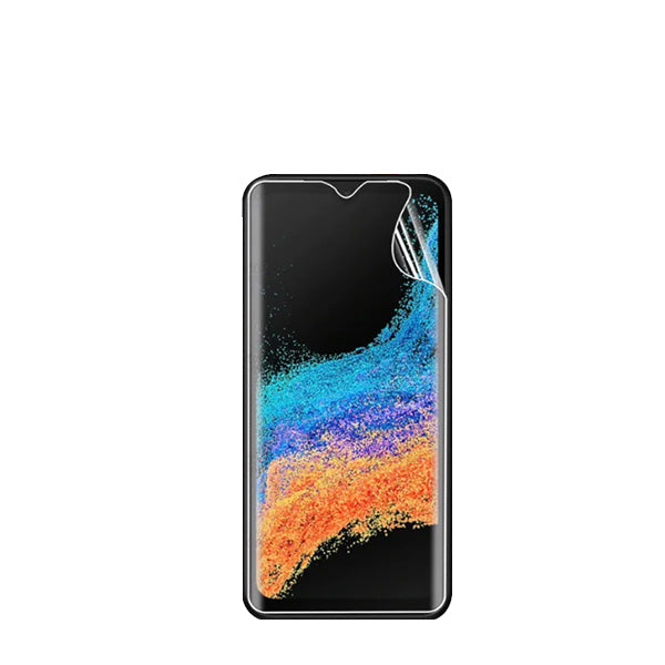 Película Protectora de Hydrogel Frente GIFT4ME para Samsung Galaxy Xcover7 - Transparente