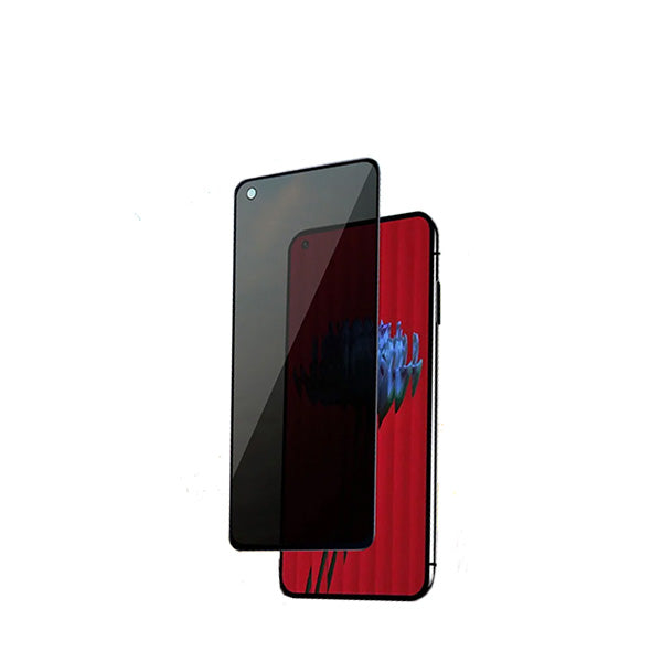 Película de Vidro Temperado Privacidade GIFT4ME para Oppo Reno 8T - Transperente/Preto