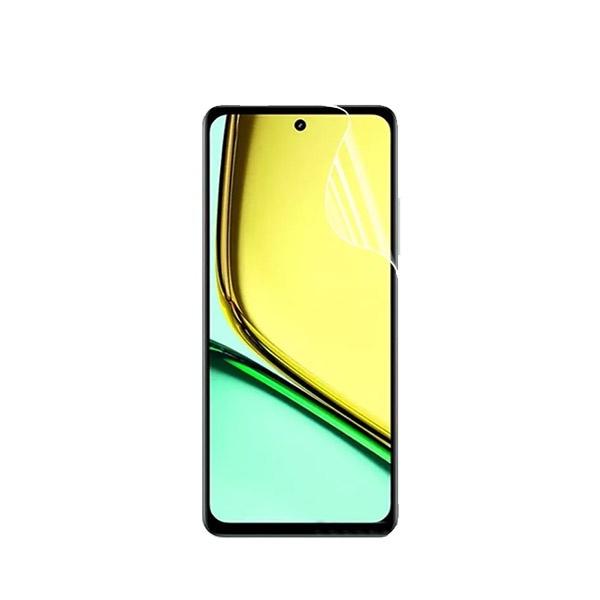 Película Protectora de Hydrogel Frente GIFT4ME para Realme C67 4G - Transparente