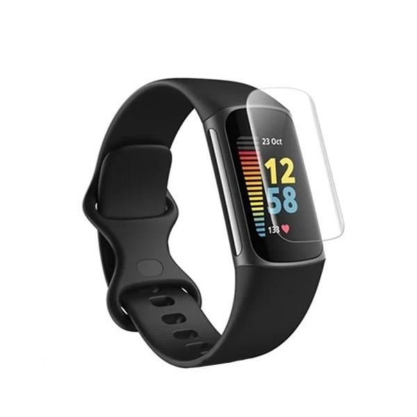 Película Protectora de Hydrogel GIFT4ME para Fitbit Charge 6 - Transparente