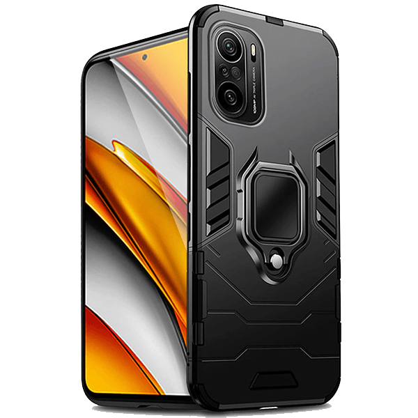 Capa de Proteção Militar Magnética para Xiaomi Redmi K40 Pro