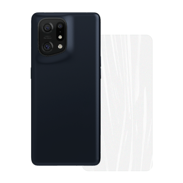 Película Protectora de Hydrogel Verso para Oppo Find X5 - Transparente