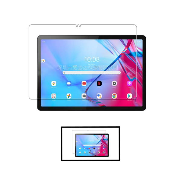Kit 2 Películas de Vidro Temperado GorilasGlass para Lenovo P11 5G - Transparente
