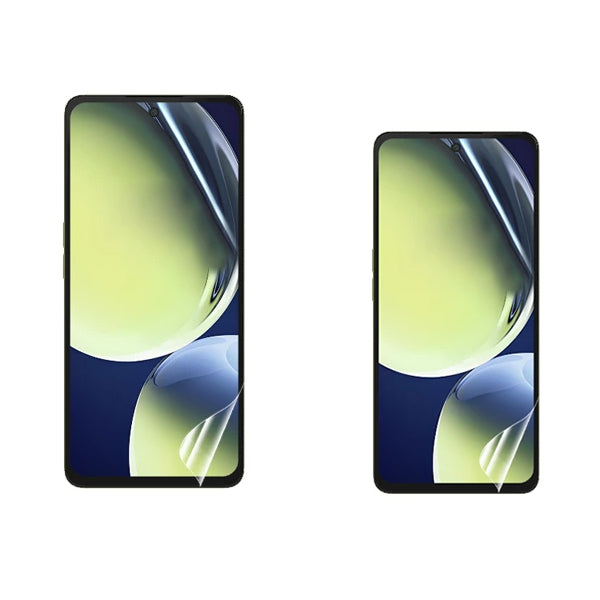 Kit 2 Películas Hydrogel Full Cover Frente Phonecare para Oppo F23 5G - Transparente