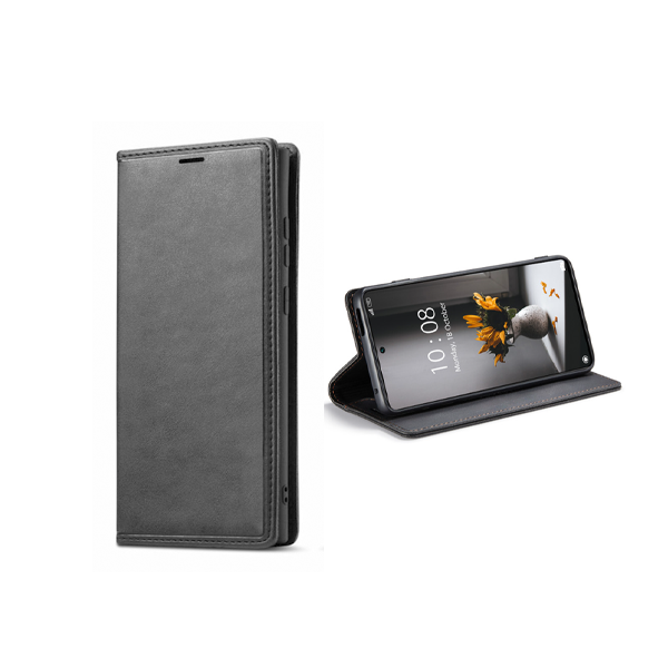 Capa Tipo Livro Fecho Magnético para Xiaomi 13 - Preto