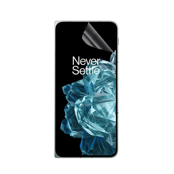 Película ProtectOra de Hydrogel Frente GIFT4ME para OnePlus Open - Transparente