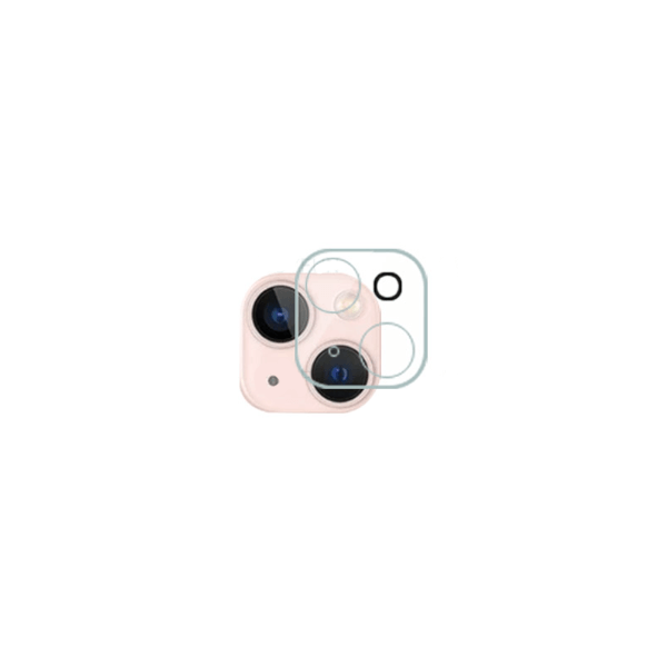 Película Protectora para Câmara Traseira para Apple iPhone 14 Pro Max - Transparente