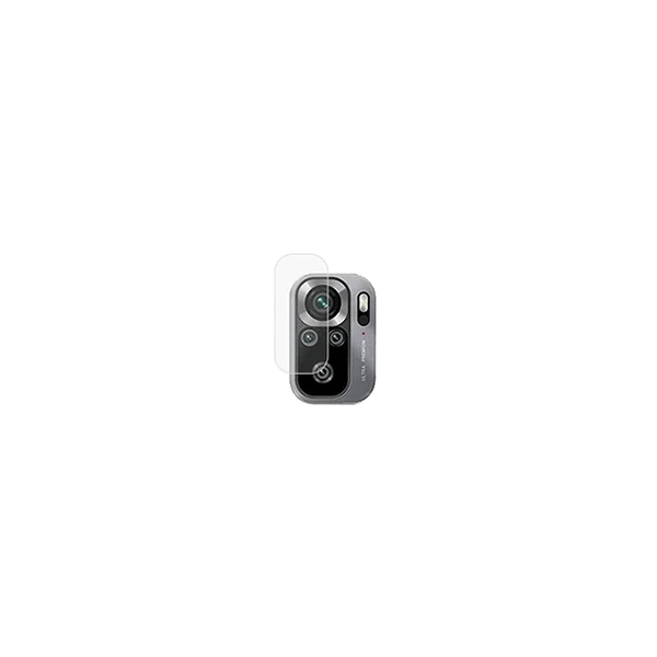 Película Protectora para Câmara Traseira para Xiaomi Poco M5s - Transparente
