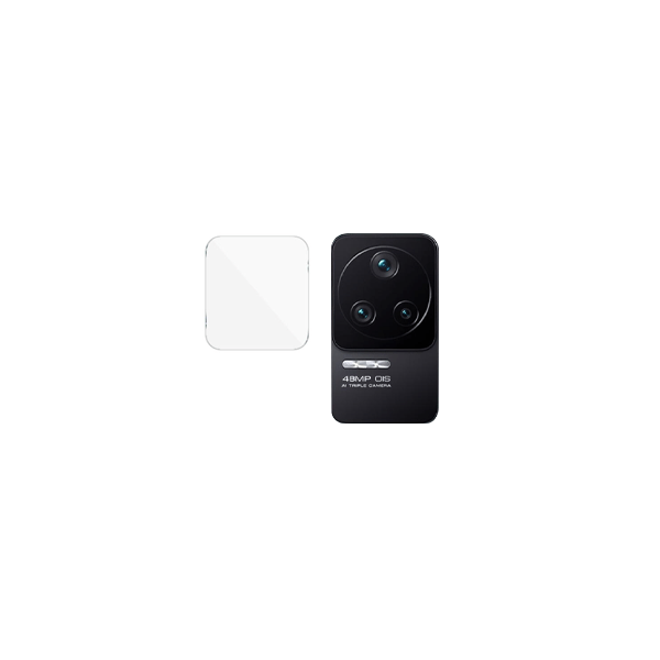 Película Protectora para Câmara Traseira para Xiaomi Redmi K40S - Transparente