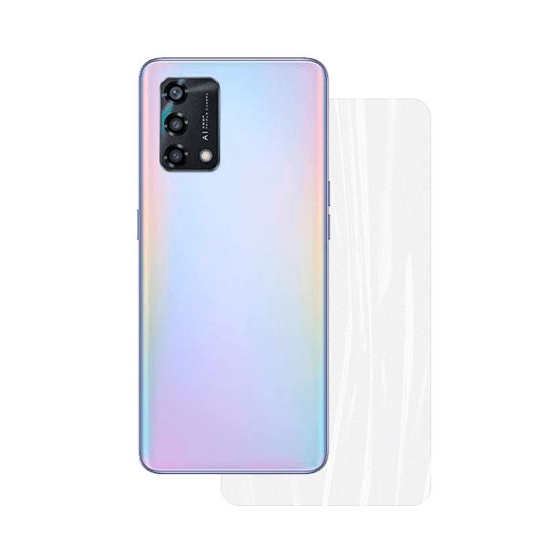 Película Protectora de Hydrogel Verso para Oppo Reno6 Lite - Transparente