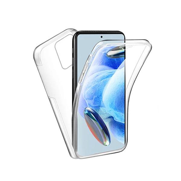 Capa 360° Proteção Frente e Verso GIFT4ME para Xiaomi 14 - Transparente