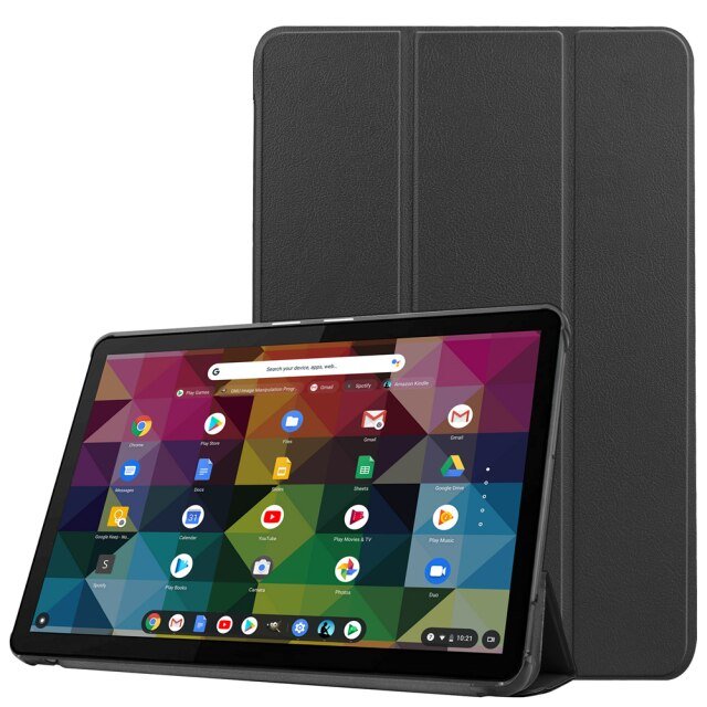 Capa de Proteção Premium para Lenovo P11 PRO 2GEN - Preto