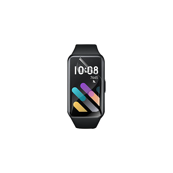 Película Protectora de Hydrogel Frente para Huawei Band 8 - Transparente