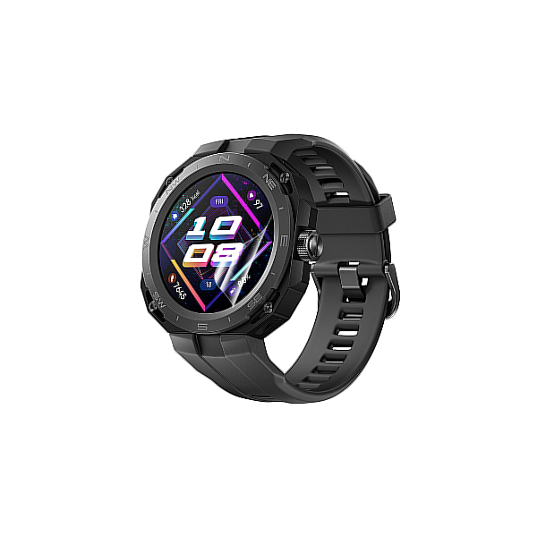 Película Protectora de Hydrogel Frente para Huawei Watch GT Cyber - Transparente