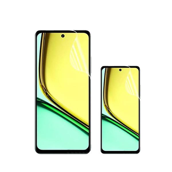 Kit 2 Películas Protectoras de Hydrogel Frente GIFT4ME para Realme C67 4G - Transparente