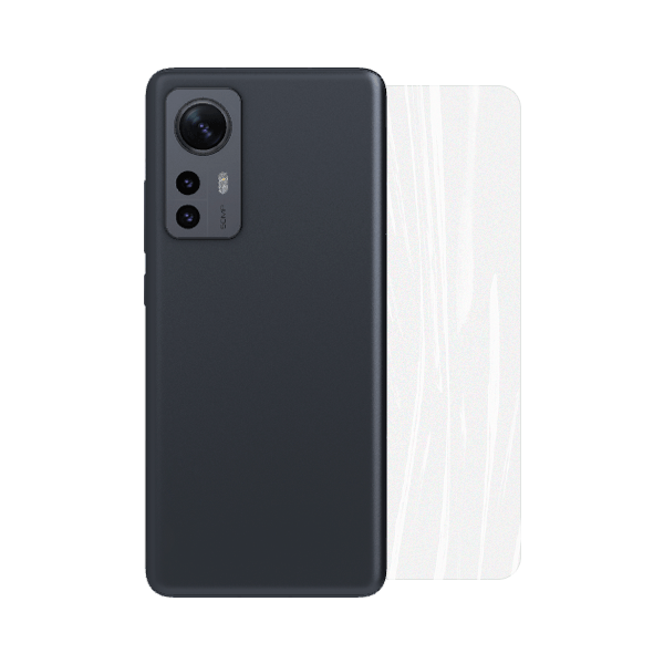 Película Protectora de Hydrogel Verso para Xiaomi 12 - Transparente