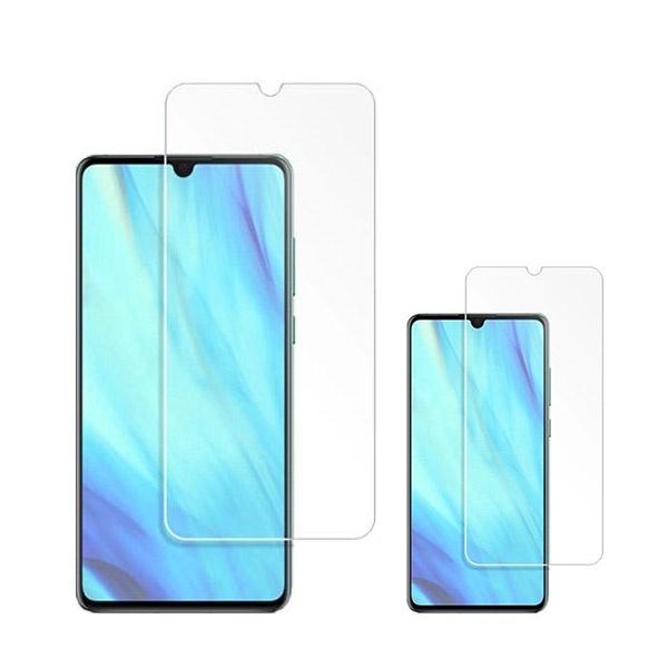 Kit 2 Vidros Temperados ClearGOrilasGlass GIFT4ME para Samsung Galaxy A25 5G - Transparente
