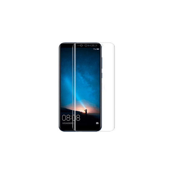 Película Protectora de Hydrogel Frente para Asus Zenfone Max Pro (M1) - Transparente