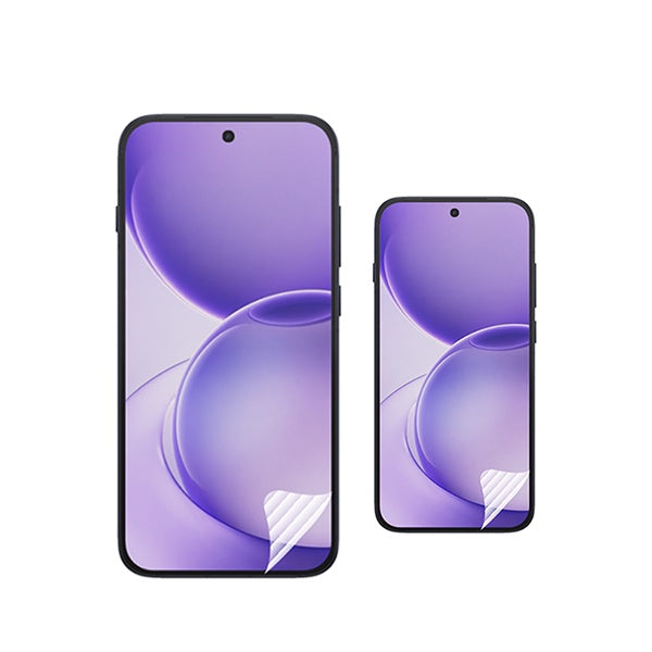 Kit 2 Películas Protectoras de Hydrogel Frente GIFT4ME Para Oppo Reno16 F 5G - Transparente
