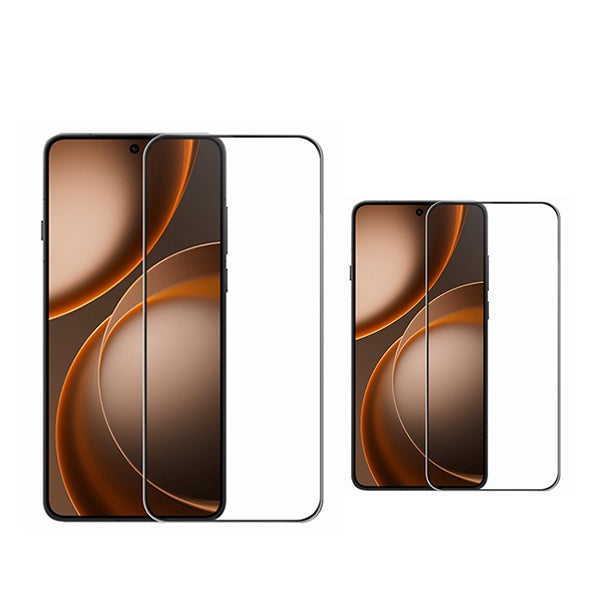 Kit 2 Vidro Gorilasglass GIFT4ME Para Oppo Find X9 Ultra - Transparente/Preto