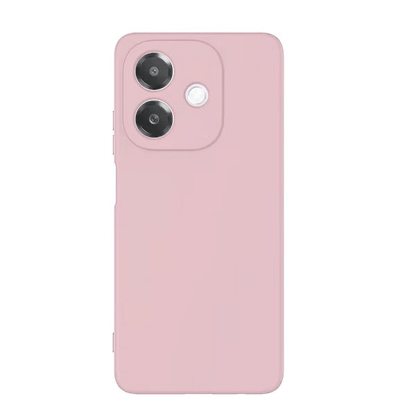 Capa Proteção Silicone Gift4Me Para Oppo A40M - Rosa