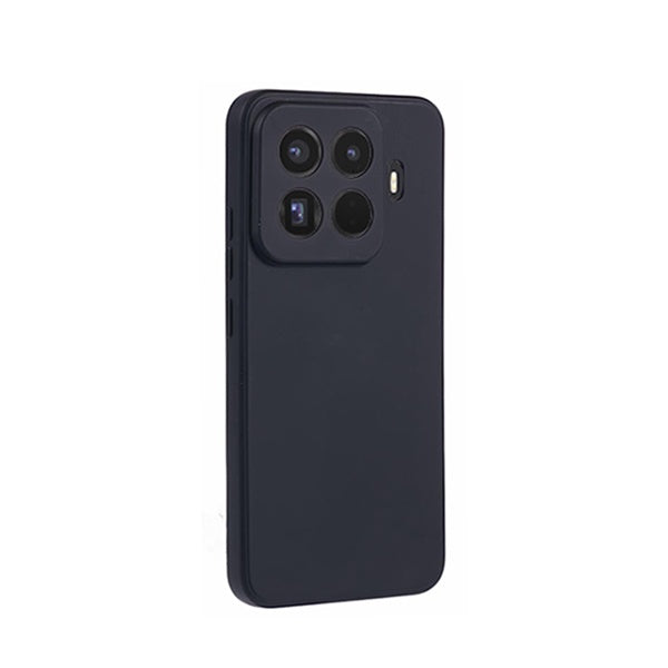 Capa Proteção Silicone GIFT4ME Para Xiaomi 15T Pro 5G - Preto