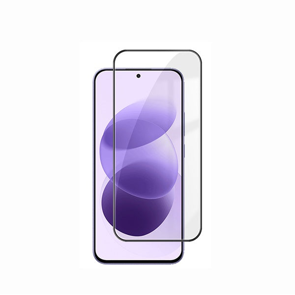 Vidro Gorilasglass GIFT4ME Para Xiaomi Redmi Note 17 5G - Transparente/Preto