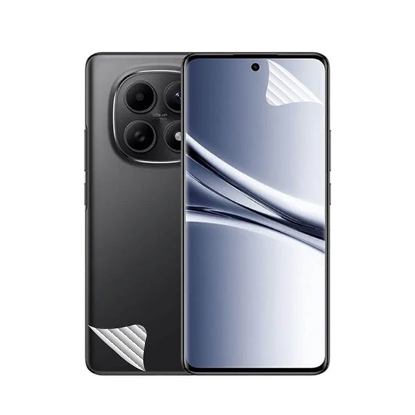 Kit Película Protectora de Hydrogel Frente e Verso GIFT4ME Para Xiaomi Redmi Note 15 5G - Transparente
