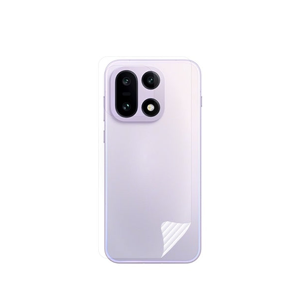 Película Protectora de Hydrogel Verso GIFT4ME Para OnePlus 15 - Transparente